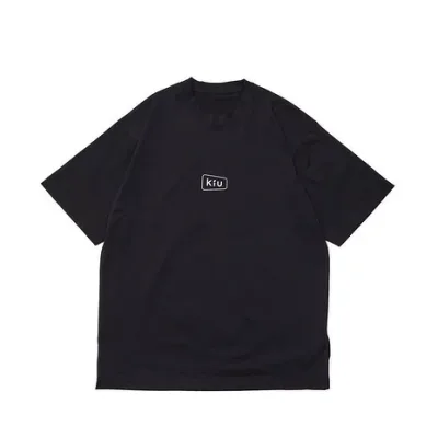 キウ(Kiu)(メンズ、レディース)クイックドライベーシックTシャツ K561-900