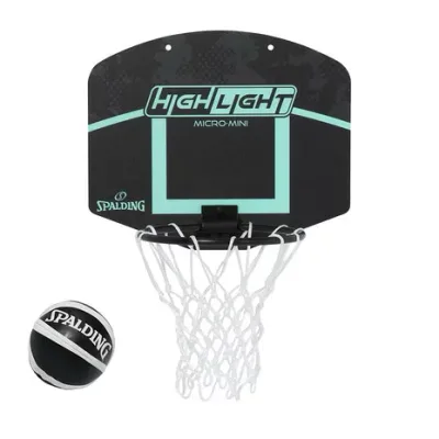 スポルディング(SPALDING)(メンズ、レディース、キッズ)マイクロミニ ハイライト ミント 79-103J