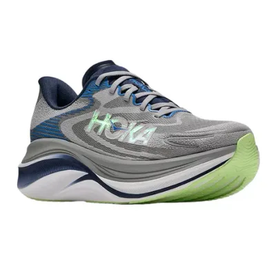 ホカ(HOKA)(メンズ)ランニングシューズ ジョギングシューズ スカイワード X 2 グレー 1171925-SYVR スポーツ シューズ トレーニング
