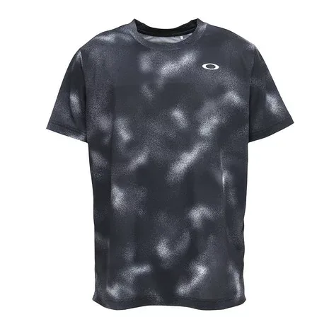 【20%OFFクーポン対象!10/15まで】オークリー(OAKLEY)(メンズ)テニスウェア スラントグラフィックTシャツ 14.0 FOA409560-00G