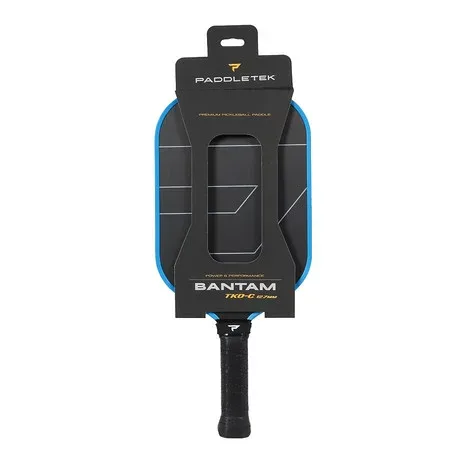 パドルテック(PADDLETEK)(メンズ、レディース、キッズ)ピックルボール パドル BANTAM TKO-C BLU 12.7 1500026000001