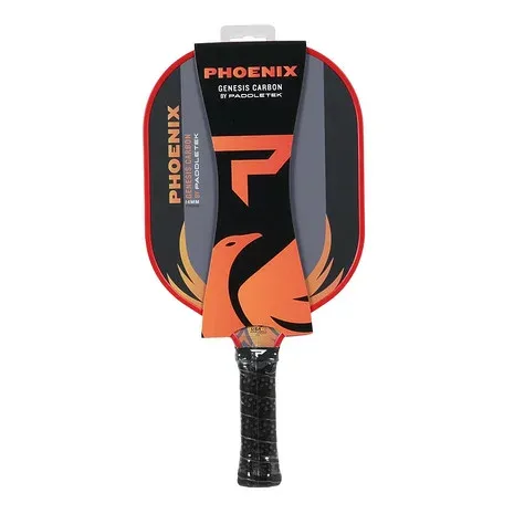 パドルテック(PADDLETEK)(メンズ、レディース、キッズ)ピックルボール パドル PHOENIX GENESIS C RED 14 1500026000035