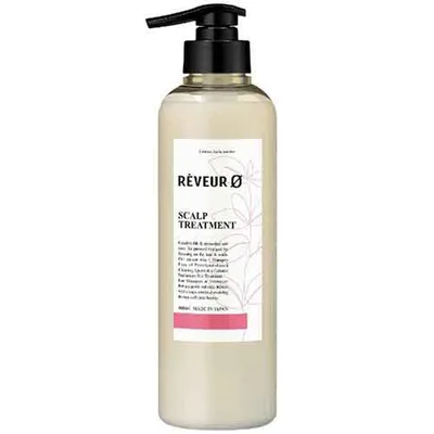 レヴールゼロ スカルプトリートメント 460mL