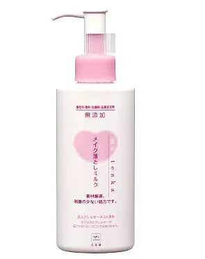牛乳石鹸共進社カウブランド 無添加メイク落としミルク150mL