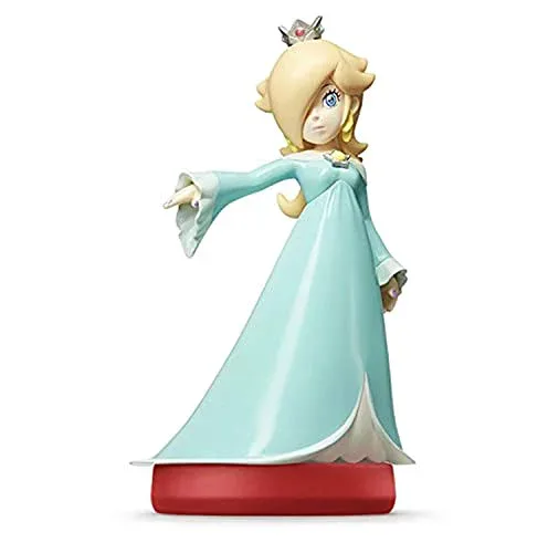 (送料込み) 追跡番号あり・取寄商品 ニンテンドーamiibo ロゼッタ (スーパーマリオシリーズ)任天堂