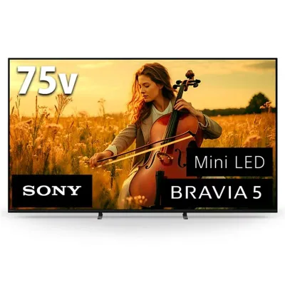 大阪限定設置込み K-75XR53 ソニー SONY Mini LED液晶テレビ BRAVIA 75V型 4K対応 4Kチューナー内蔵