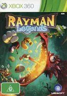 【中古】XBOX360ソフト AU版 RAYMAN LEGENDS (国内版本体動作可)