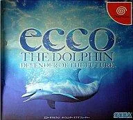 【中古】ドリームキャストソフト ecco THE DOLPHIN〜DEFENDER OF THE FUTURE〜