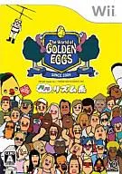 【中古】Wiiソフト ザ ワールド オブ ゴールデン エッグス ノリノリリズム系