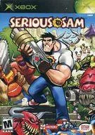 【中古】XBソフト 北米版 SERIOUS SAM(国内使用不可)