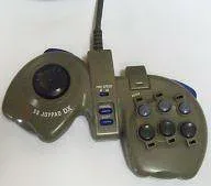 【中古】セガサターンハード SS Joypad DX (セガサターンジョイパッドデラックス)
