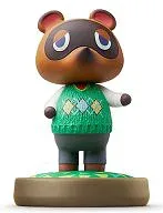 【中古】amiibo amiibo たぬきち(どうぶつの森シリーズ)
