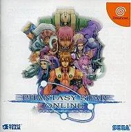 【中古】ドリームキャストソフト PHANTASY STAR ONLINE