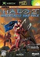 【中古】XBソフト Halo 2 マルチプレイヤーマップパック