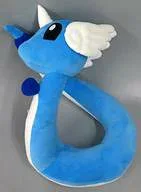 【中古】ぬいぐるみ ハクリュー めちゃもふぐっとぬいぐるみ〜ハクリュー〜 「ポケットモンスター」