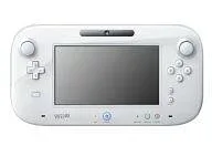 【中古】WiiUハード WiiU GamePad(shiro)