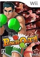 【中古】Wiiソフト Punch-Out!!