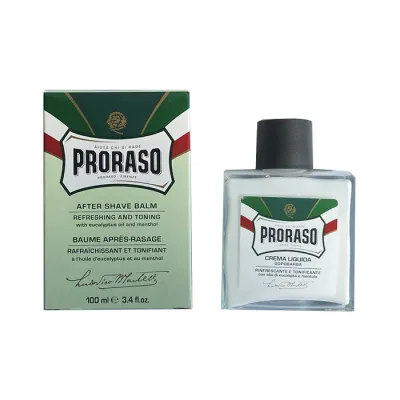 PRORASO ポロラーソ アフターシェーブバーム リフレッシュ 100ml