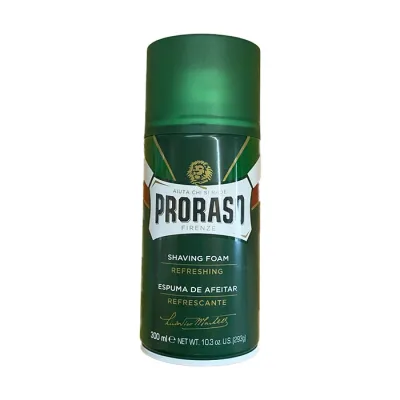 PRORASO ポロラーソ シェービングフォーム リフレッシュ 300ml