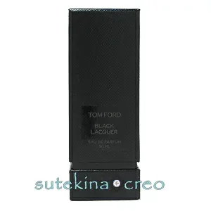 訳あり トム フォード ブラック ラッカー EDP スプレィ 50ml