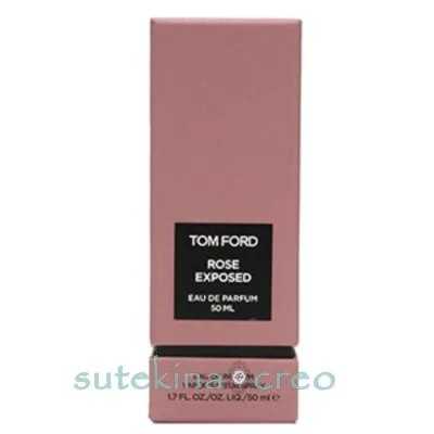 訳あり トム フォード ローズ エクスポーズド EDP スプレィ 50ml
