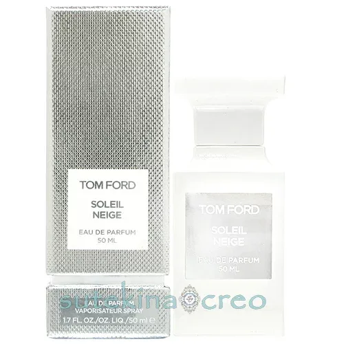 訳あり トム フォード ソレイユ ネージュ スプレィ EDP 50ml