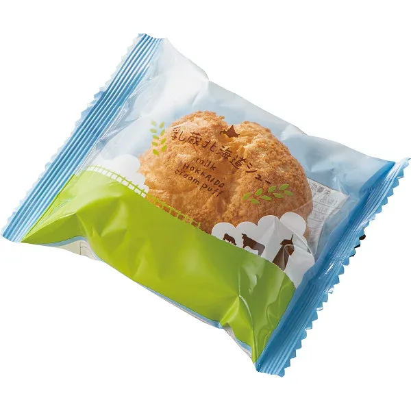 【送料無料/メーカー直送】|「乳蔵」 北海道ミルクシュー(4個)| スイーツギフト 誕生日祝い 母の日 敬老の日