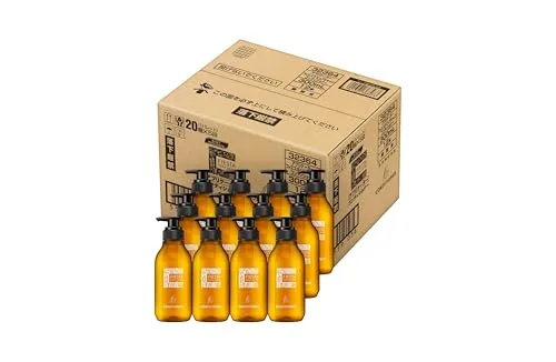 花王プロシリーズ 【空容器】 【ケース販売】 花王 アプリケーター フィエスタ ピュアシャイン コンディショナー 300ml 梱販売用 送料無料
