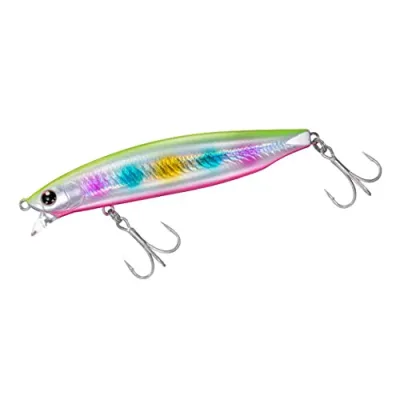 ダイワ(DAIWA) シーバスルアー(スーパーシャローモデル) ショアラインシャイナーZ バーティス98F−SSR A不夜城 送料無料