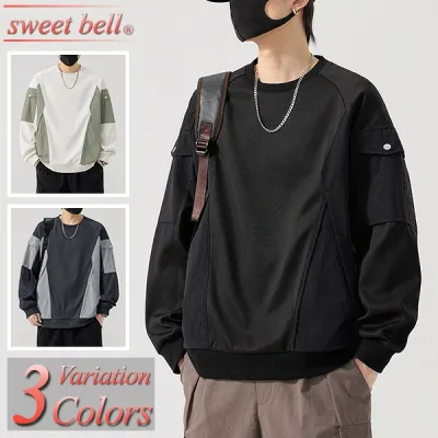 カットソー メンズ 長袖 Tシャツ 春 秋 冬 大きいサイズ トレーナー ポロシャツ ロンT ブランド オーバーサイズ 人気 薄手 厚手 おしゃれ 6L 7L 8L 9L