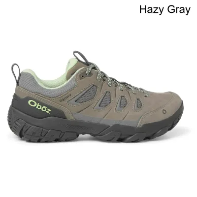 (取寄) オボズ ソートゥースXロウ防水ハイキングシューズ - レディース oboz Sawtooth X Low Waterproof Hiking Shoes - Women's