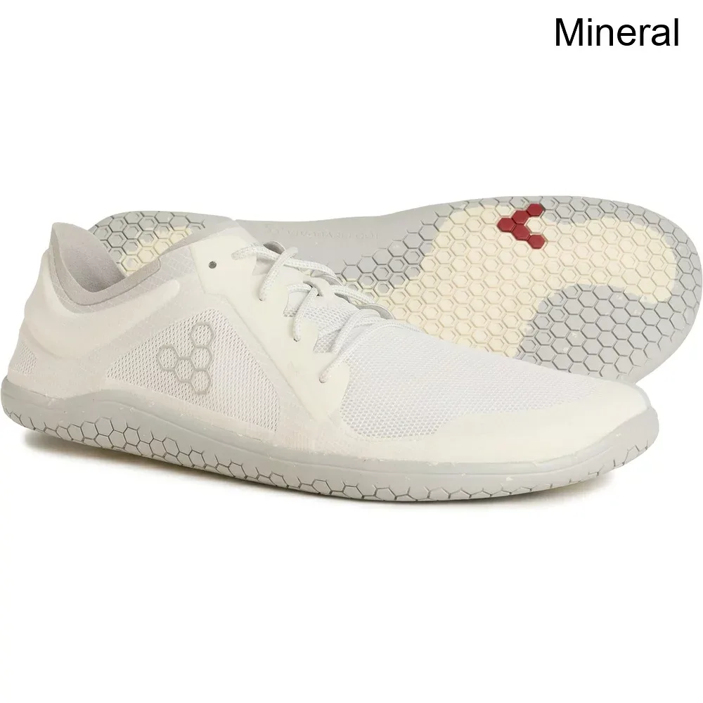 (取寄) ビボベアフット メンズ プリムス ライト 3.5 ランニング シューズ VivoBarefoot men Primus Lite 3.5 Running Shoes (For Men) Mineral