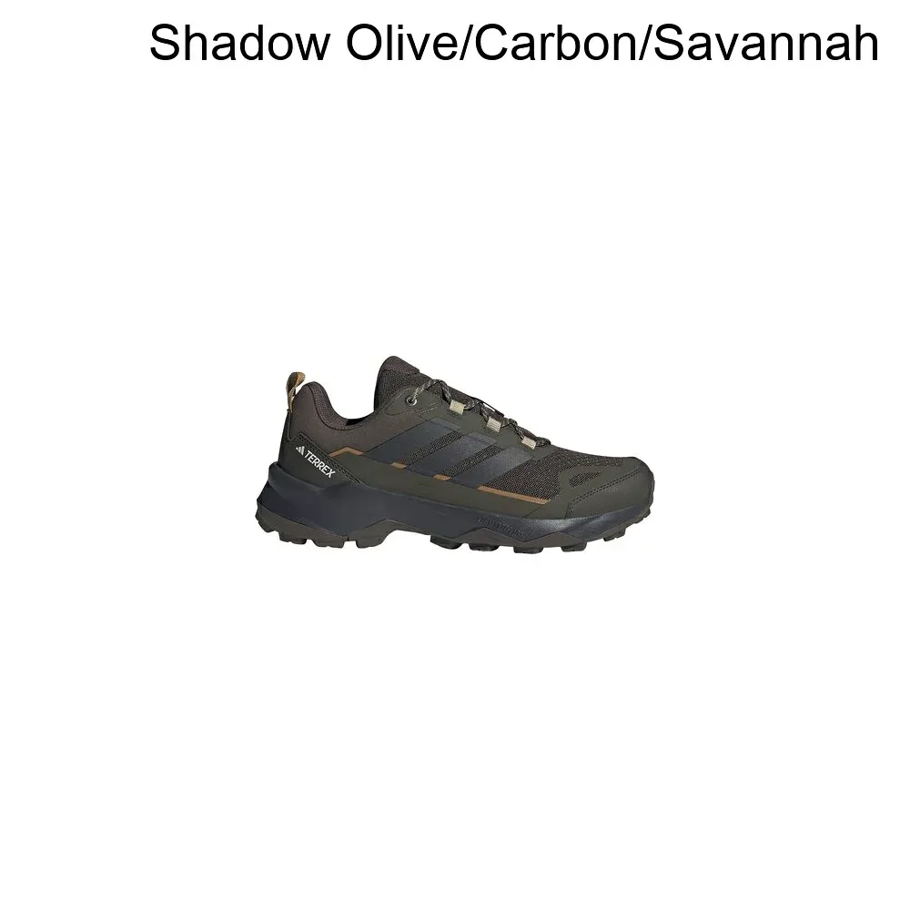 (取寄) アディダステレックス メンズ テレックス スカイチェイサー ハイキング シューズ - メンズ Adidas TERREX men Terrex Skychaser AX5 Hiking Shoe - Men's Shadow Olive/Carbon/Savannah