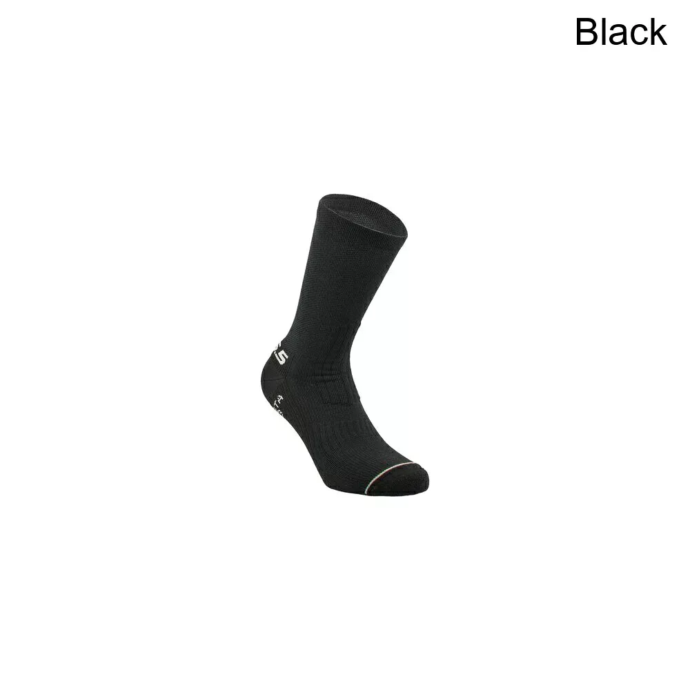 (取寄) スーパー ソック Q36.5 Super Termico Sock Black