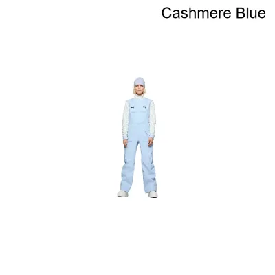 (取寄) ノローナ レディース タモック ビブ パンツ - ウィメンズ Norrona women Tamok Dri3 Bib Pant - Women's Cashmere Blue