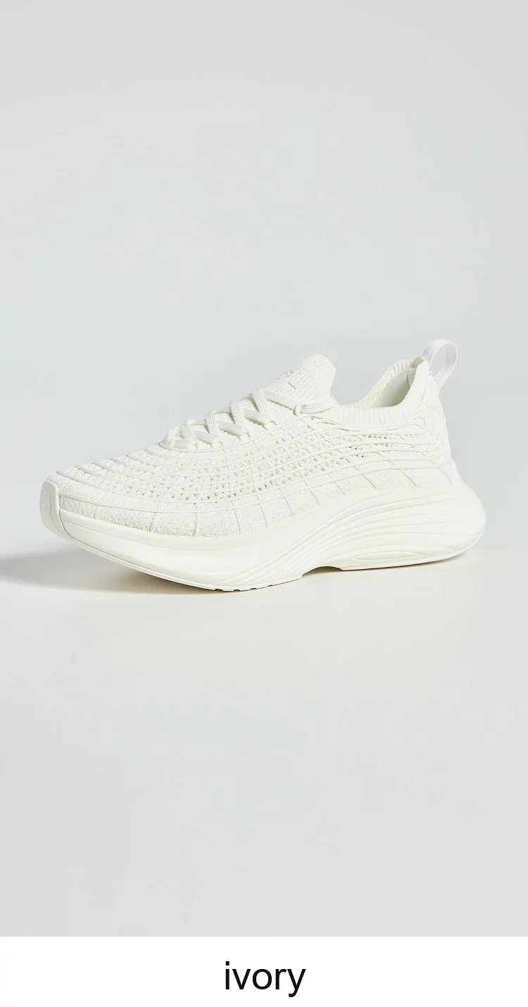 (取寄) APL テクロム ジップライン スニーカー Apl Techloom Zipline Sneakers ivory