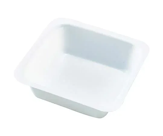 TRUSCO(トラスコ) 秤量皿 100ML 500枚入り 静電防止タイプ TVDS-AS-100