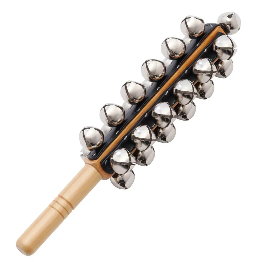 キクタニ スレイベル ジングルベル ハンドベル 全長335mm 鈴25個 BH-25B