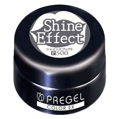 PRE GEL カラーEX シャインエフェクト 3g PG-CE500