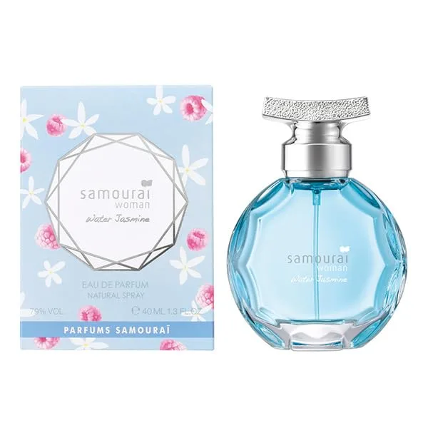 サムライウーマン ウォータージャスミン オードパルファム 40mL