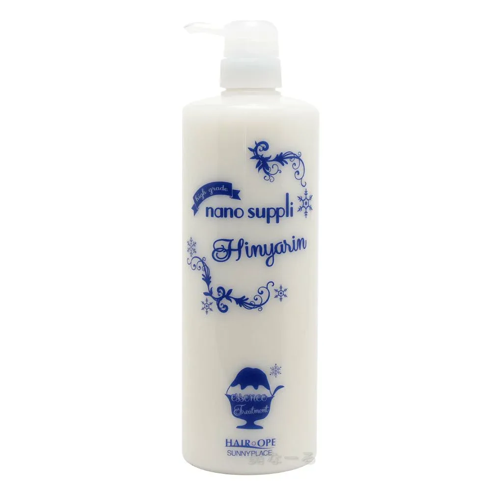 サニープレイス ナノサプリ クレンジング ヒンヤリントリートメント クール 1000ml