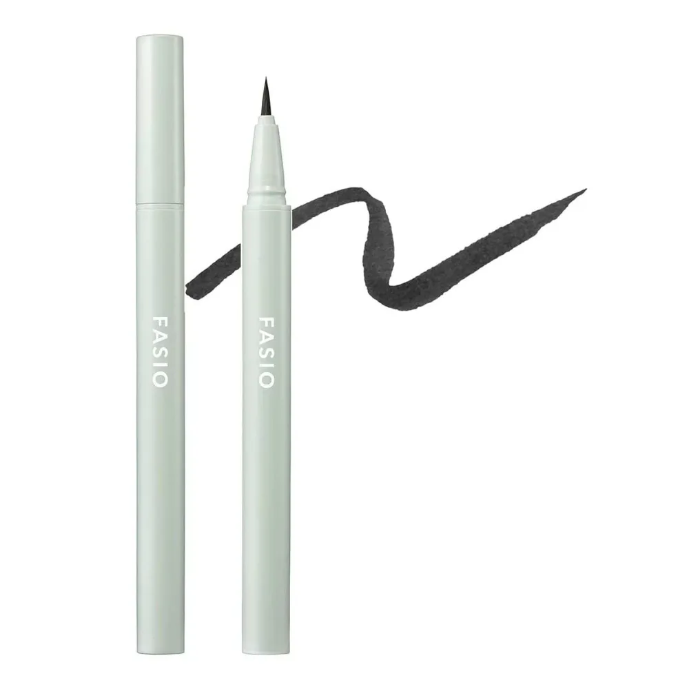 FASIO(ファシオ) リキッド アイ ライナー 01 ブラック 0.4mL