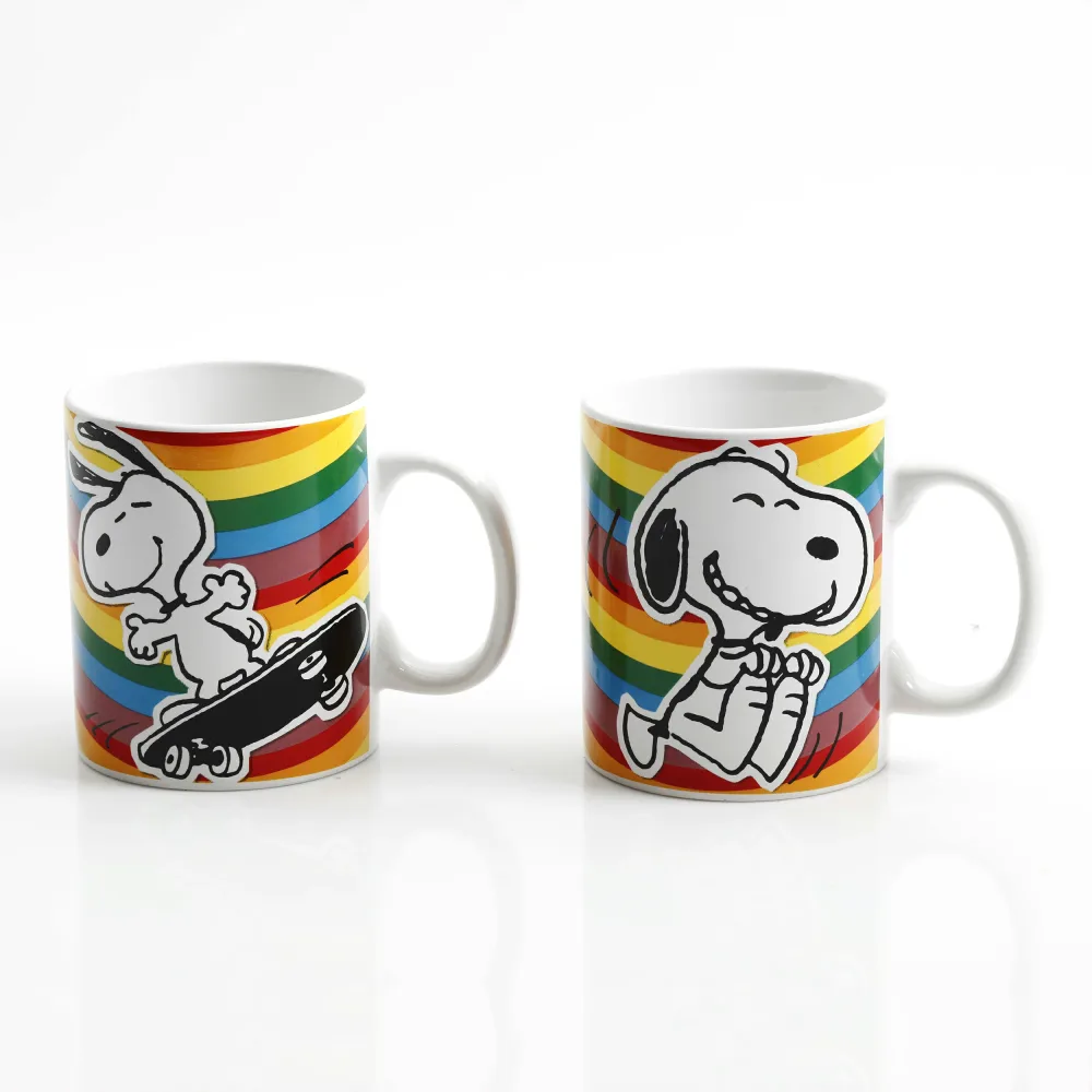 PEANUTS マグカップ 70th Anniversary SN-GS-MG-129408-01