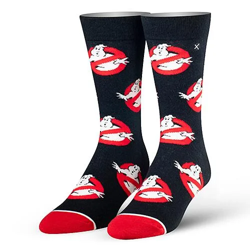 ODD SOX ラージ サイズ ソックス ゴーストバスターズ GHOST BUSTERS OSGBLOGOS