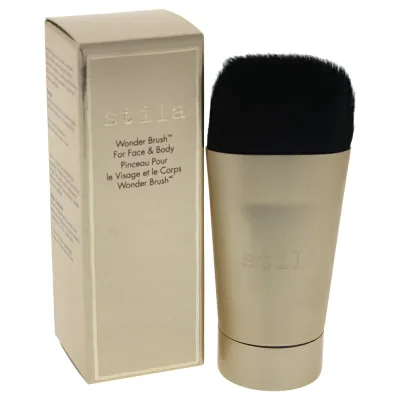 【正規品】【送料無料】 Stila Wonder Brush for Face & Body 1Pc スティラ ワンダー ブラシ フェイス&ボディ 【海外直送】