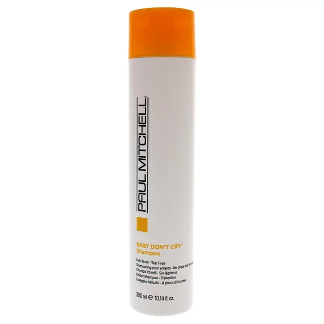 【正規品】【送料無料】 Baby Don't Cry Shampoo