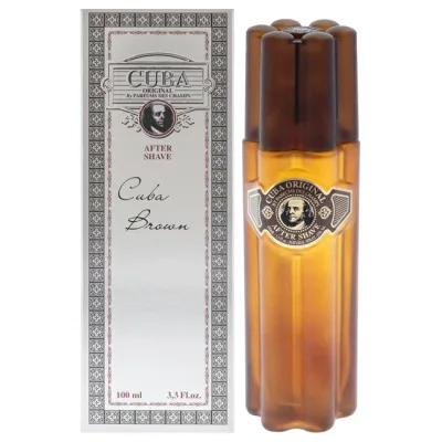 【正規品】【送料無料】 キューバCubaキューバ ゴールド男性用Aftershave3.3oz