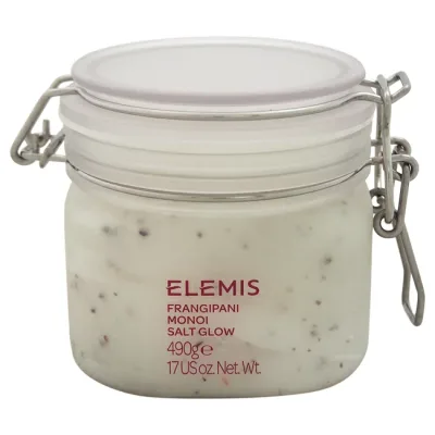 【正規品】【送料無料】 エレミスElemisフランジパニ?モノイ ソルトグローScrub17oz