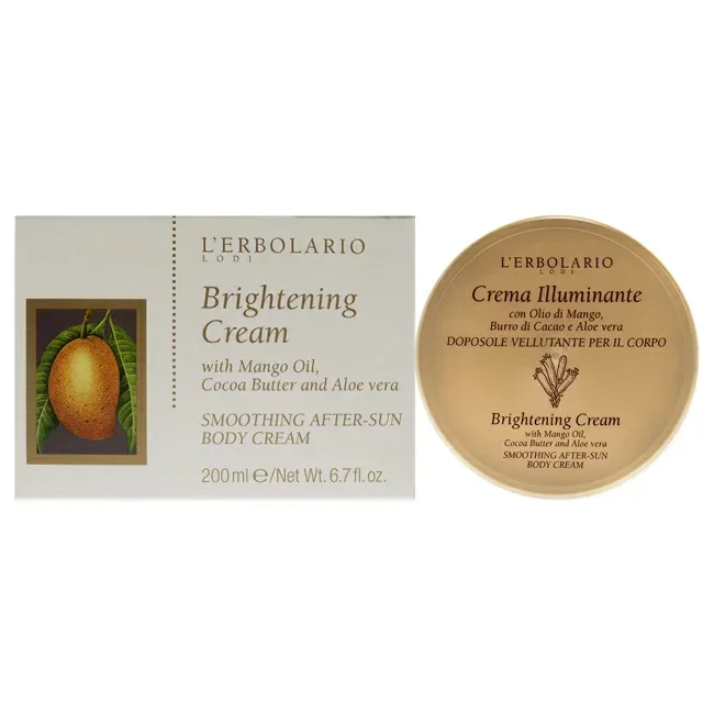 【正規品】【送料無料】 Brightening Body Cream
