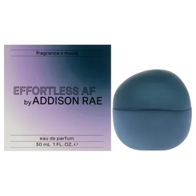 【正規品】【送料無料】 Effortless AF by Addison Rae for Women - 1 oz EDP Spray